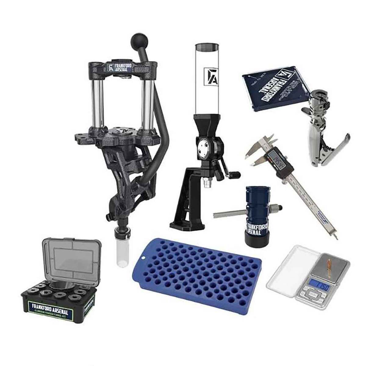 Frankford Arsenal Essentials Reloading Kit Frankford Arsenal Essentials Reloading Kit