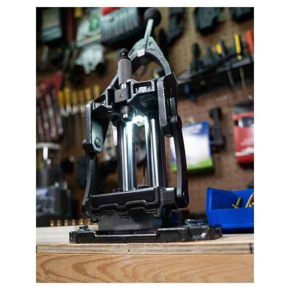 Frankford Arsenal M-Press Coaxial Rifle/Handgun Reloading Press Frankford Arsenal M-Press Coaxial Rifle/Handgun Reloading Press