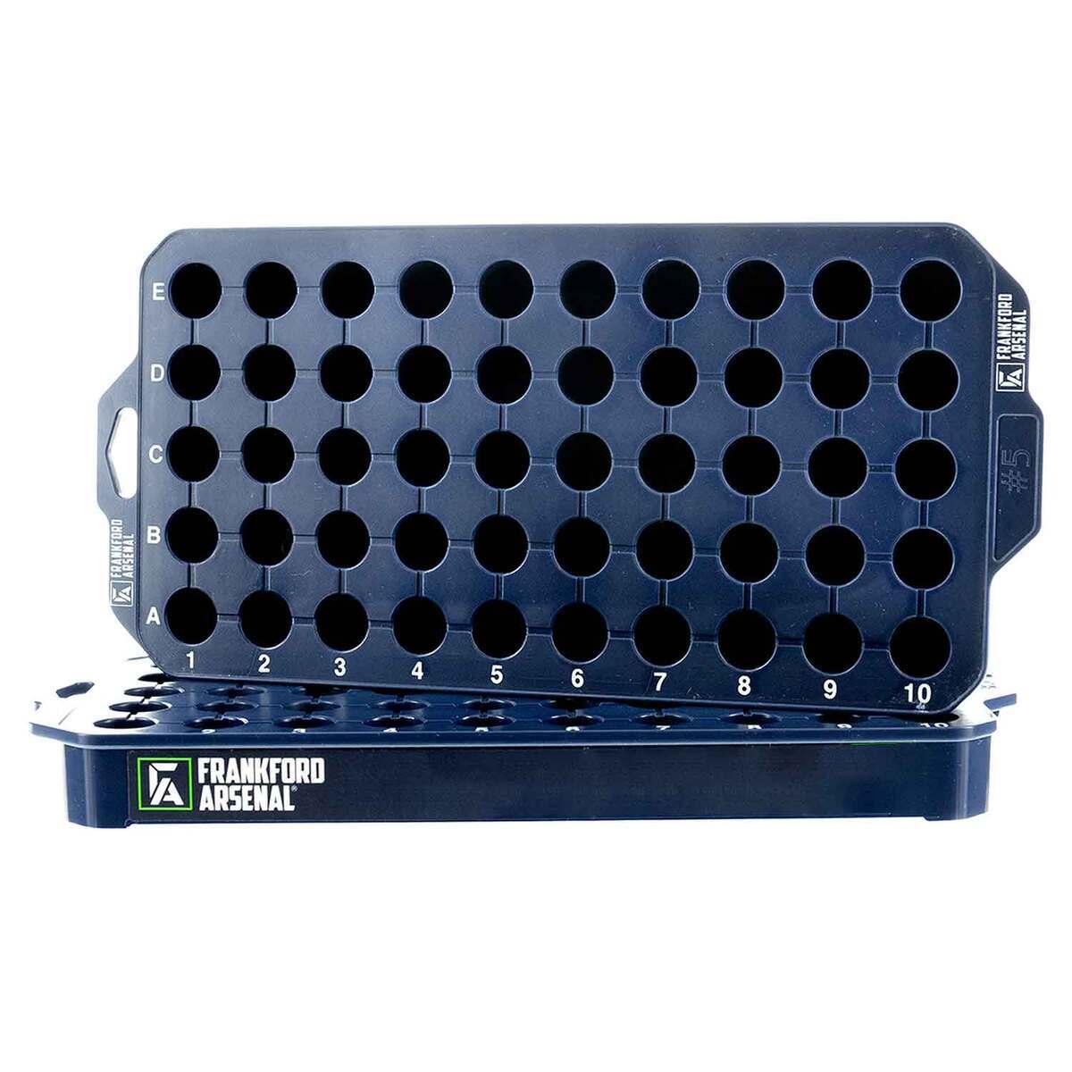 Frankford Arsenal Perfect Fit Gen 2 Reloading Trays - 45 (Long) Colt ...