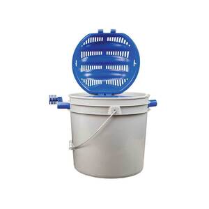 Frankford Arsenal Quick-n-EZ Rotary Sifter Kit With Bucket
