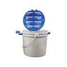 Frankford Arsenal Quick-n-EZ Rotary Sifter Kit With Bucket - Gray