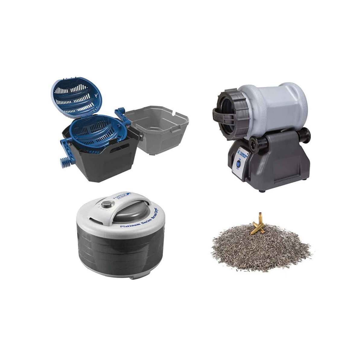 Frankford Arsenal Rotary Tumbler Lite Professional Kit Frankford Arsenal Rotary Tumbler Lite Professional Kit