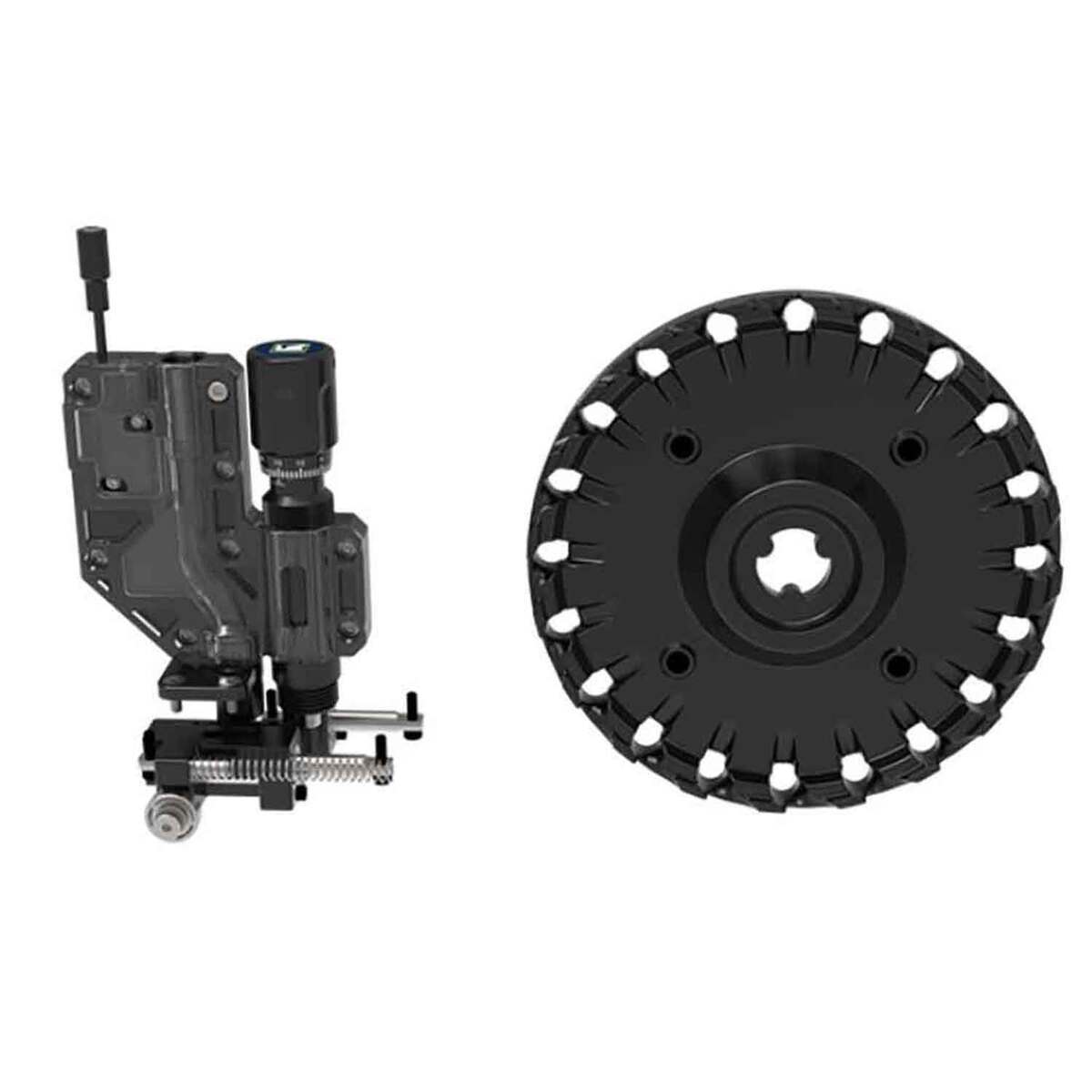 Frankford Arsenal X-10 38 Super Auto Bullet Feed Conversion Kit Frankford Arsenal X-10 38 Super Auto Bullet Feed Conversion Kit