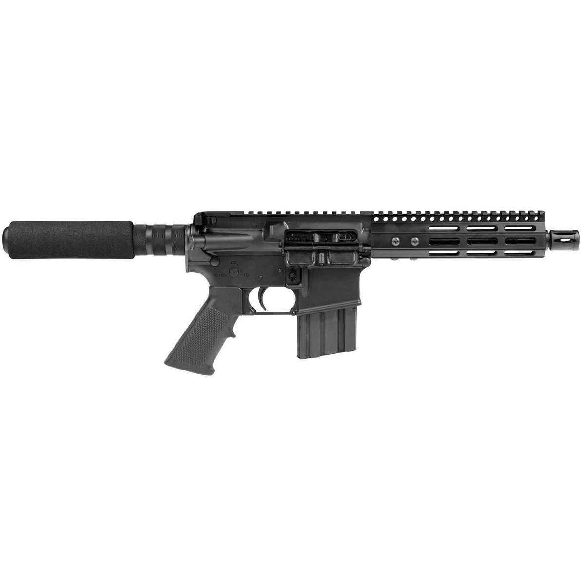 Franklin Armory CA7 5.56mm NATO 7.5in Black Modern Sporting Pistol - 10 Rounds Franklin Armory CA7 5.56mm NATO 7.5in Black Modern Sporting Pistol - 10 Rounds