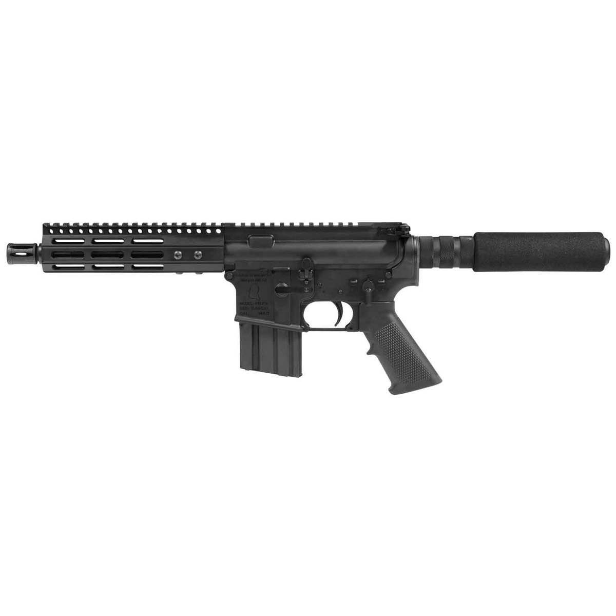 Franklin Armory CA7 5.56mm NATO 7.5in Black Modern Sporting Pistol - 10 Rounds Franklin Armory CA7 5.56mm NATO 7.5in Black Modern Sporting Pistol - 10 Rounds
