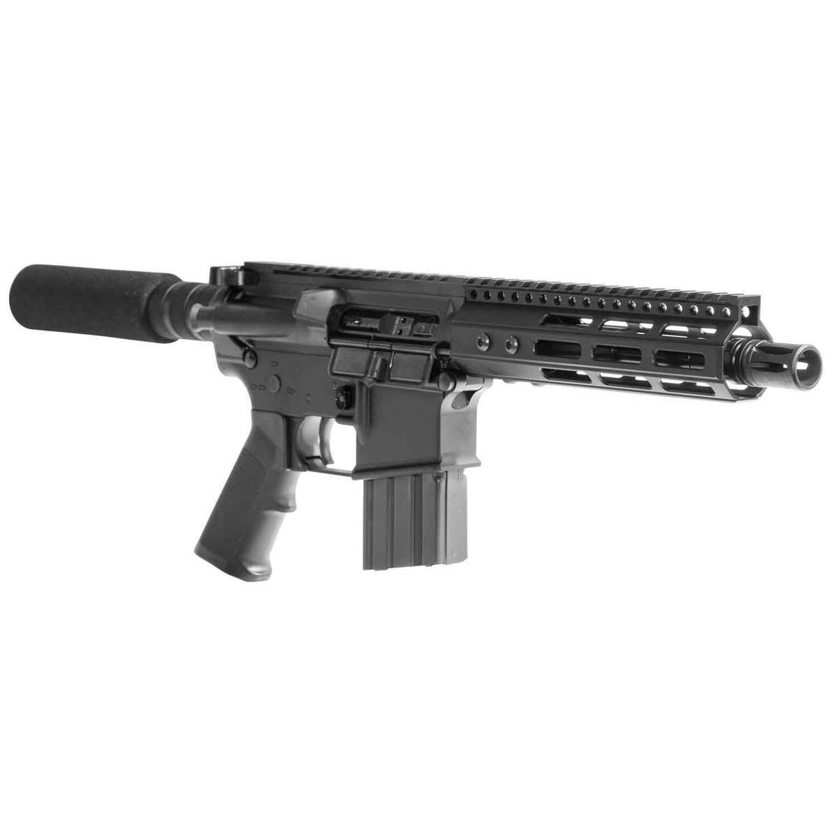 Franklin Armory CA7 5.56mm NATO 7.5in Black Modern Sporting Pistol - 10 Rounds Franklin Armory CA7 5.56mm NATO 7.5in Black Modern Sporting Pistol - 10 Rounds