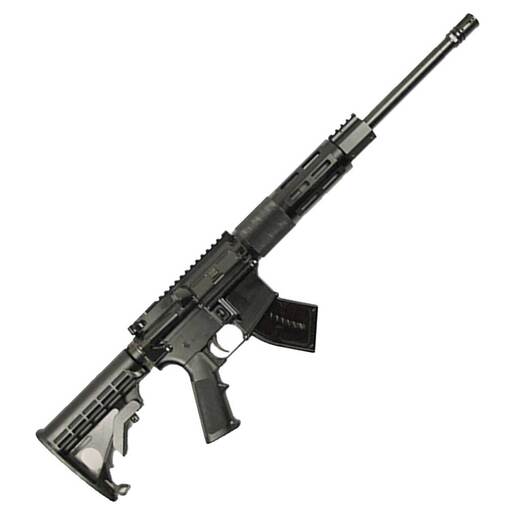 Franklin Armory F17 17 Winchester Super Mag 16in Black Anodized Semi Automatic Modern Sporting Rifle - 10+1 Rounds - Black image