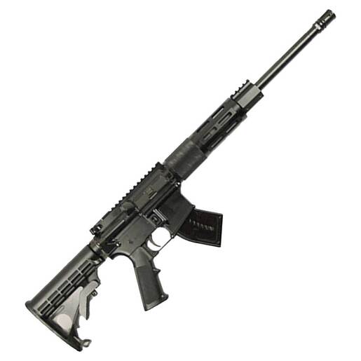 Franklin Armory F17 17 Winchester Super Mag 16in Black Anodized Semi Automatic Modern Sporting Rifle - 10+1 Rounds - Black - Franklin Armory