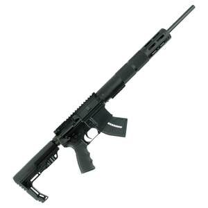 Franklin Armory F17 SPR 17 Winchester Super Mag 18in Black Anodized Semi Automatic Modern Sporting Rifle - 10+1 Rounds