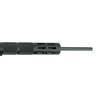 Franklin Armory F17 SPR 17 Winchester Super Mag 18in Black Anodized Semi Automatic Modern Sporting Rifle - 10+1 Rounds - Black