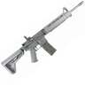 Franklin Armory F17-X 17 Winchester Super Mag 16in Gray Semi Automatic Modern Sporting Rifle - 20+1 Rounds - Gray
