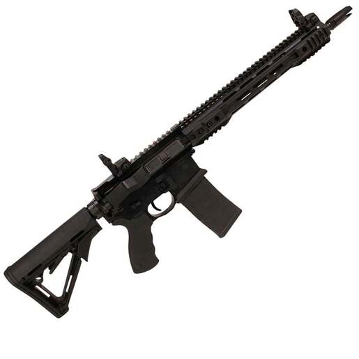 Franklin Armory Franklin Armory M4 5.56mm NATO 16in Black Anodized Semi Automatic Modern Sporting Rifle - 30+1 Rounds