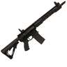 Franklin Armory M4 5.56mm NATO 16in Black Anodized Semi Automatic Modern Sporting Rifle - 30+1 Rounds - Black