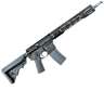 Franklin Armory M4-HTF 350 Legend 16in Black Anodized Semi Automatic Modern Sporting Rifle - 10+1 Rounds - Black