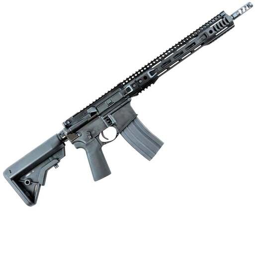 Franklin Armory M4-HTF 350 Legend 16in Black Anodized Semi Automatic Modern Sporting Rifle - 10+1 Rounds - Black image
