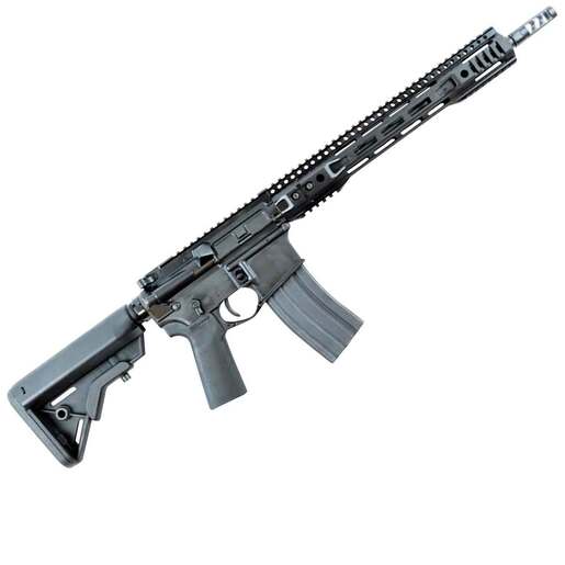 Franklin Armory M4-HTF 5.56x45mm NATO 16in Black Anodized Semi Automatic Modern Sporting Rifle  30+1 Rounds - Black image