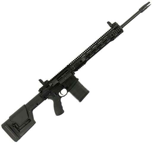 Franklin Armory Franklin Armory M4-SBR-M Milita with Pinned & Welded Triumvir Muzzle Device 308 Winchester 14.5in Hard Coat Anodized Semi Automatic Modern Sporting...