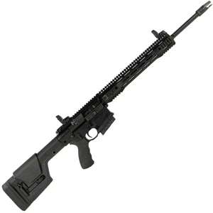 Franklin Armory Militia Model Praefector-M 6.5 Creedmoor 20in Black Anodized Semi Automatic Modern Sporting Rifle - 10+1 Rounds
