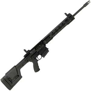 Franklin Armory Militia Praefector-M 308 Winchester 20in Black Anodized Semi Automatic Modern Sporting Rifle - 10+1 Rounds