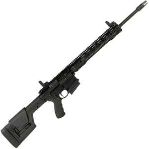 Franklin Armory Militia Praefector-M 6mm Creedmoor 20in Black Anodized Semi Automatic Modern Sporting Rifle - 10+1 Rounds