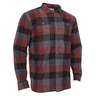 Free Country Men's Adirondack Flannel Shirt Jac
