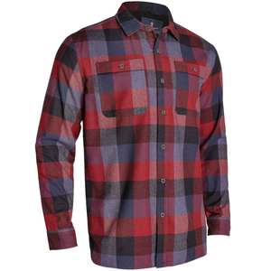 Free Country Men's Adirondack Flannel Shirt Jac