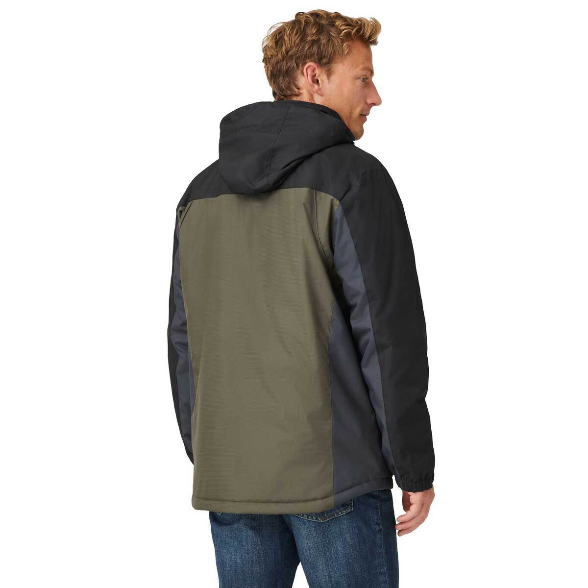 Free Country Men's FreeCycle Trifecta Mid-Weight Insulated Jacket Free Country Men's FreeCycle Trifecta Mid-Weight Insulated Jacket
