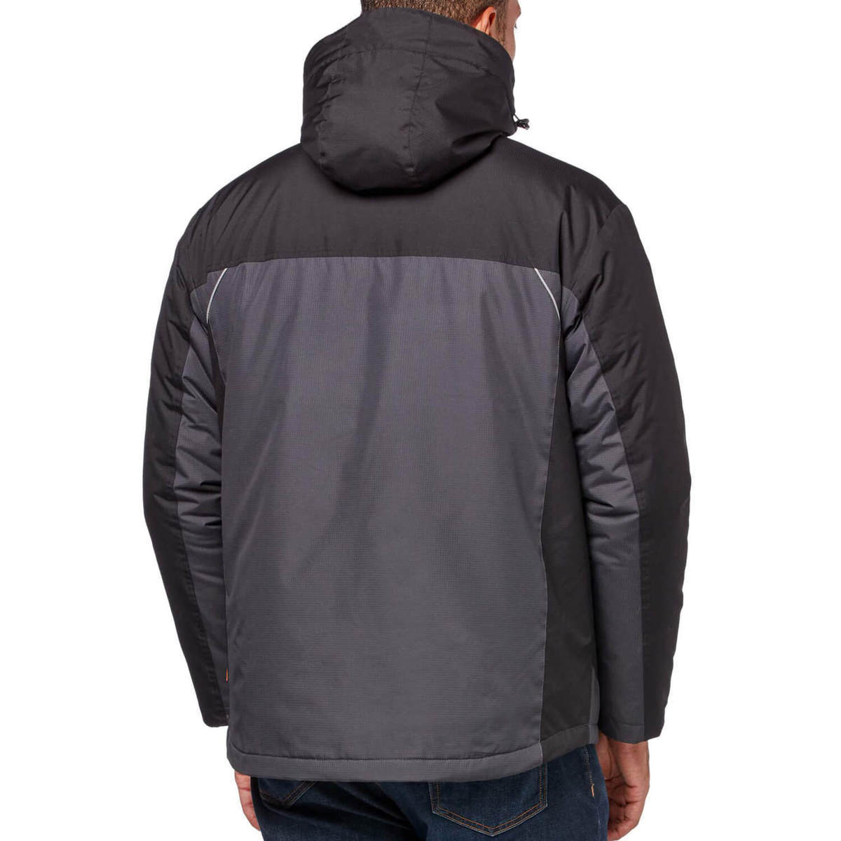 Free Country Men's Jack Frost 3-in-1 Systems Casual Jacket - Charcoal ...