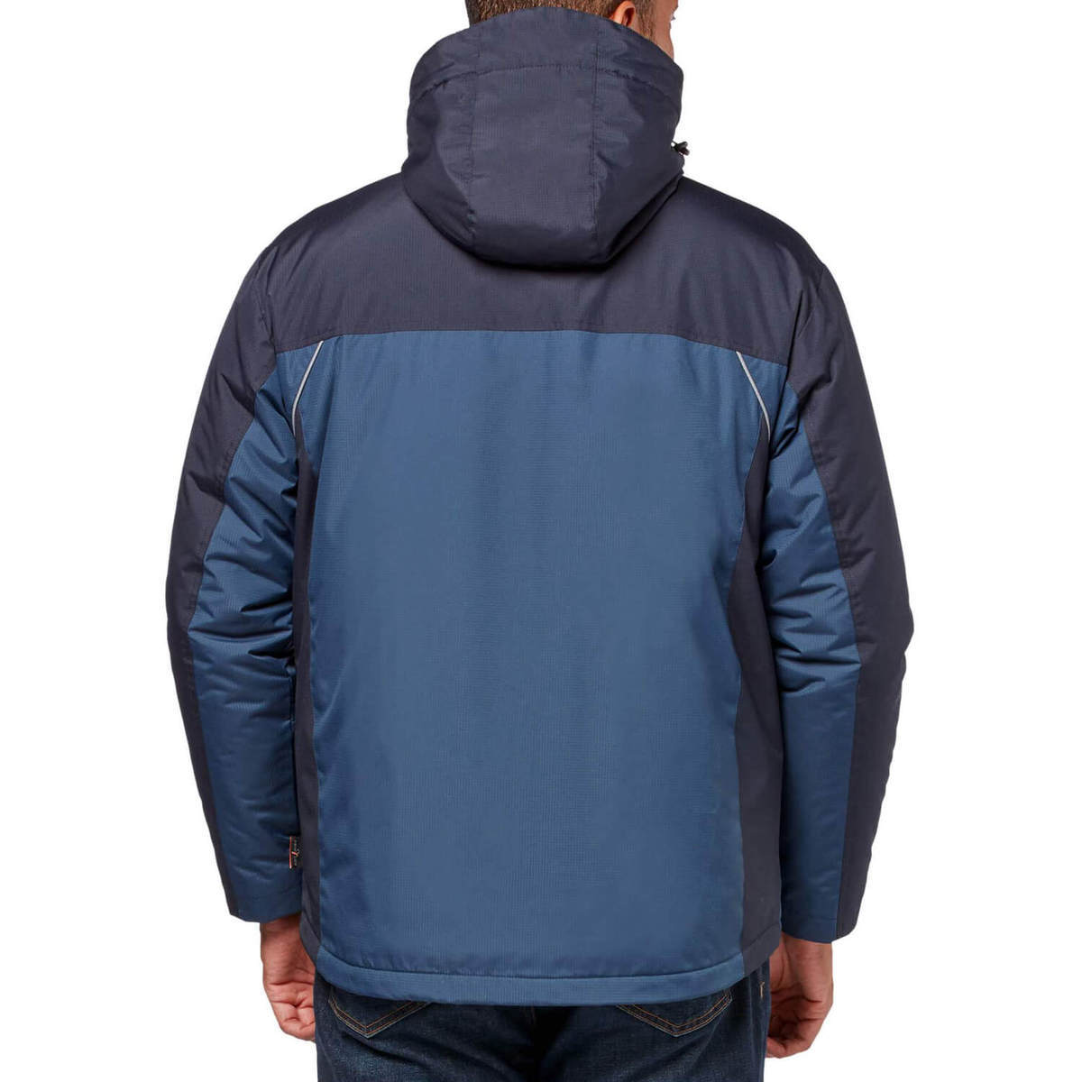 Free Country Men's Jack Frost 3-in-1 Systems Casual Jacket - Solar Blue ...