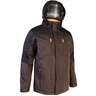 Free Country Men's Mountain Guide Microfiber Insulated Jacket - Black - XL - Black XL
