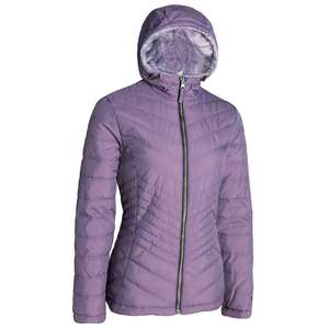 Free Country Women's Caliber Midweight Reversible Winter Jacket