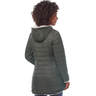 Free Country Women's Chalet Reversible Long Winter Jacket - Olive - XXL - Olive XXL