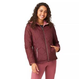 Free Country Women's Cloud Lite Reversible Casual Jacket