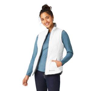 Free Country Women's Cloud Lite Reversible Vest