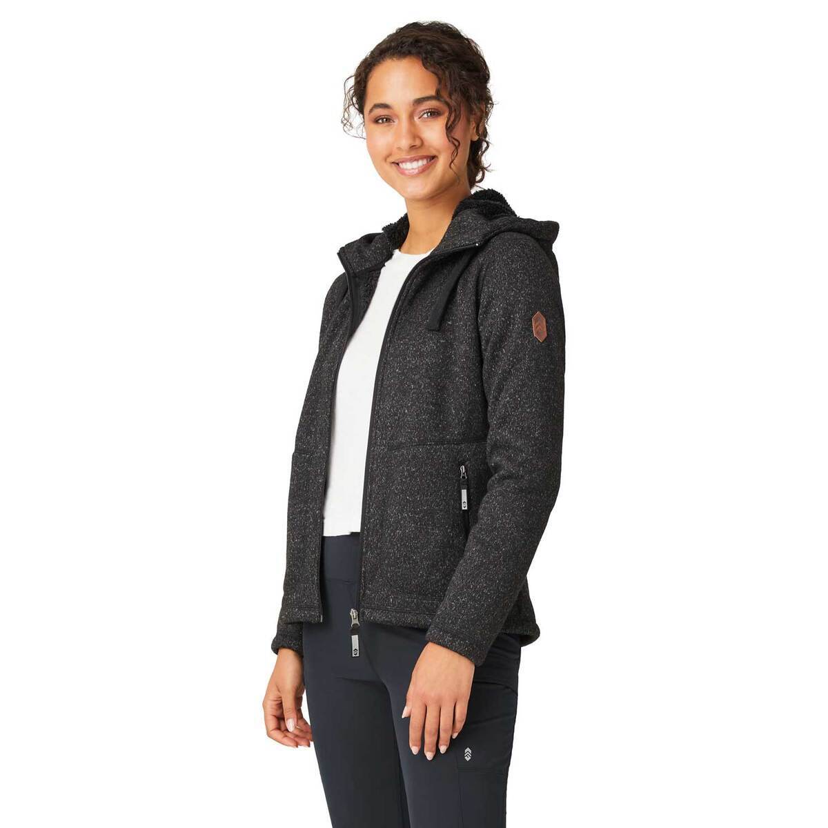 Free Country Women's Mountain Fleece Jacket Free Country Women's Mountain Fleece Jacket