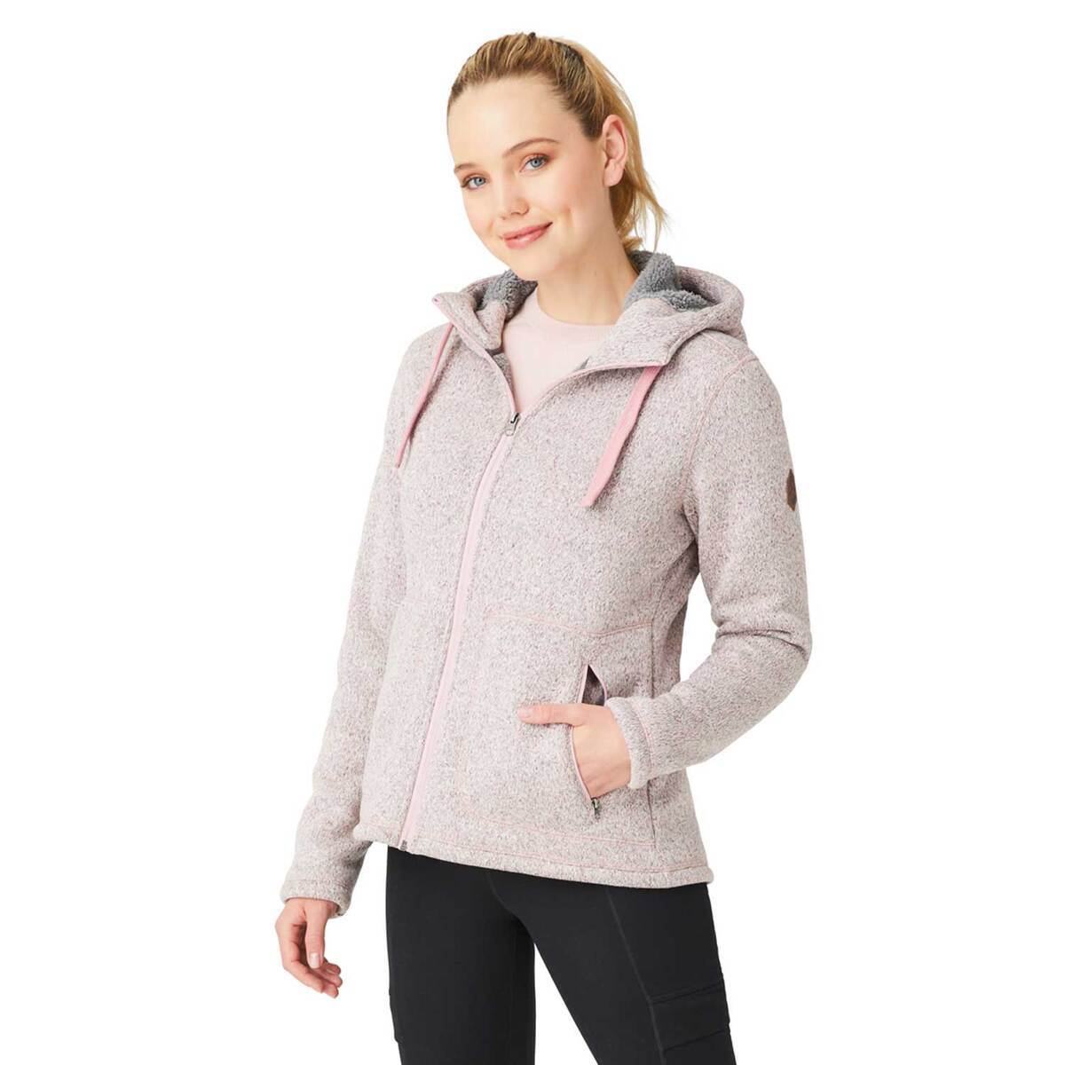 Free Country Women's Mountain Fleece Jacket Free Country Women's Mountain Fleece Jacket
