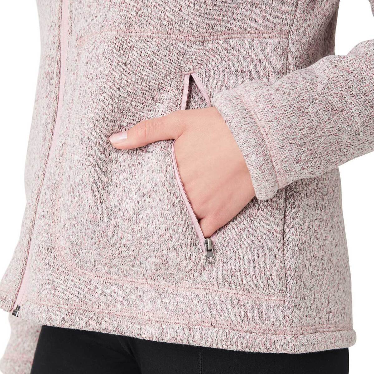 Free Country Women's Mountain Fleece Jacket Free Country Women's Mountain Fleece Jacket