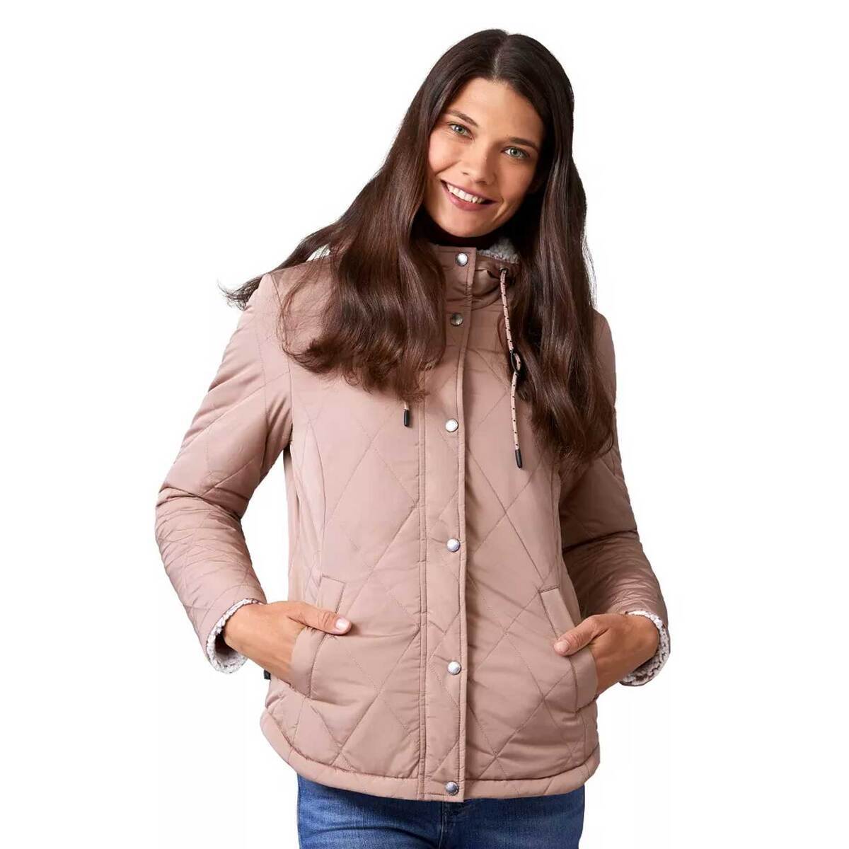 Free Country Women's Stratus Lite Reversible Insulated Jacket Free Country Women's Stratus Lite Reversible Insulated Jacket