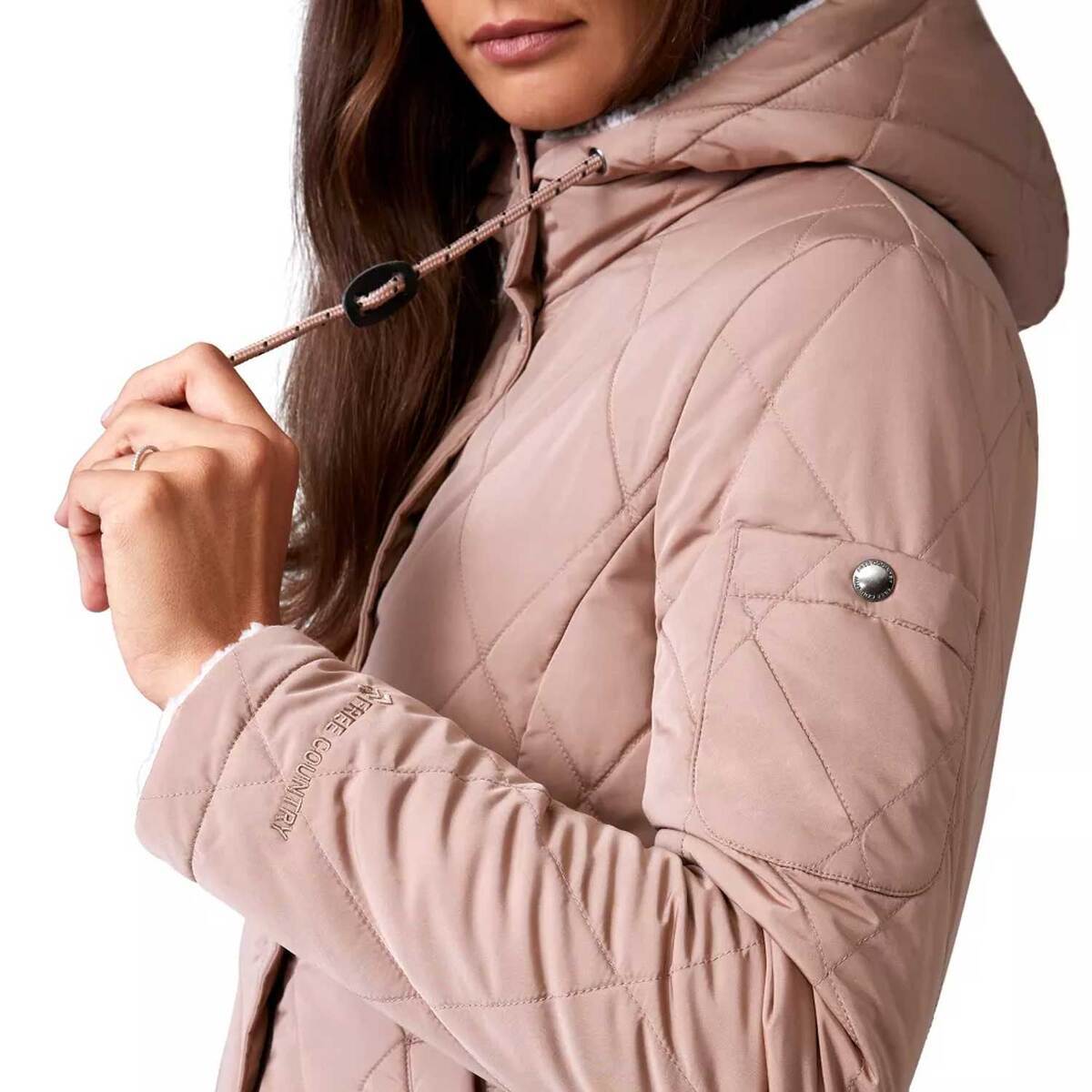 Free Country Women's Stratus Lite Reversible Insulated Jacket Free Country Women's Stratus Lite Reversible Insulated Jacket