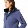 Free Country Women's Thermo Super Softshell Jacket - Blue Moon - M - Blue Moon M