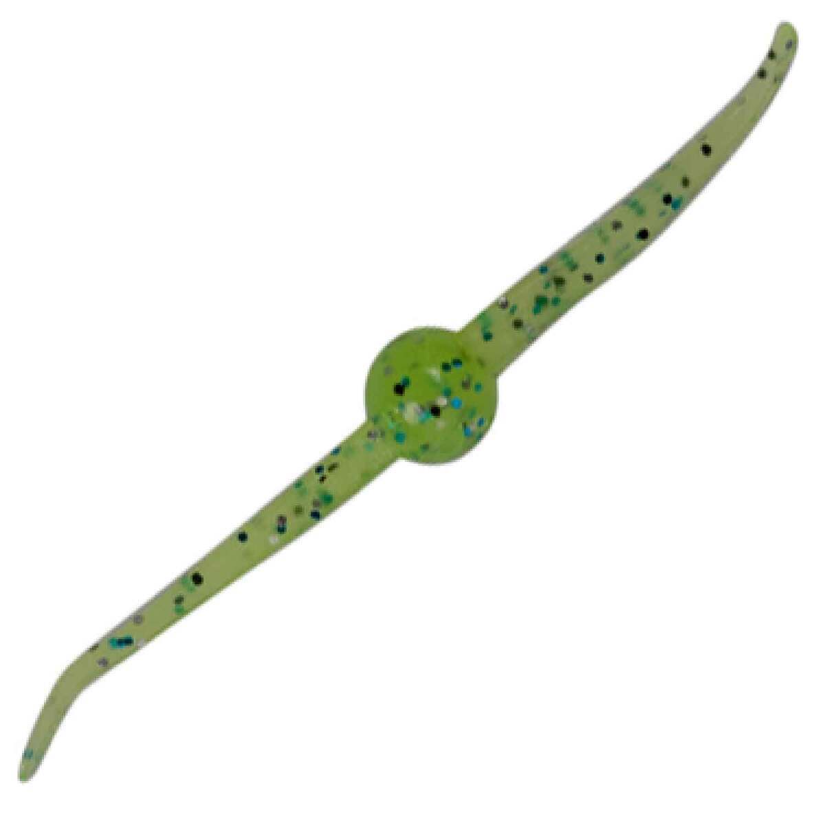 Freedom Baitz A-Bomb Jr. Ice Fishing Grub - Chartreuse/Green/Blue/Silver Flake, 1in - Chartreuse/Green/Blue/Silver Flake Freedom Baitz A-Bomb Jr. Ice Fishing Grub - Chartreuse/Green/Blue/Silver Flake, 1in - Chartreuse/Green/Blue/Silver Flake