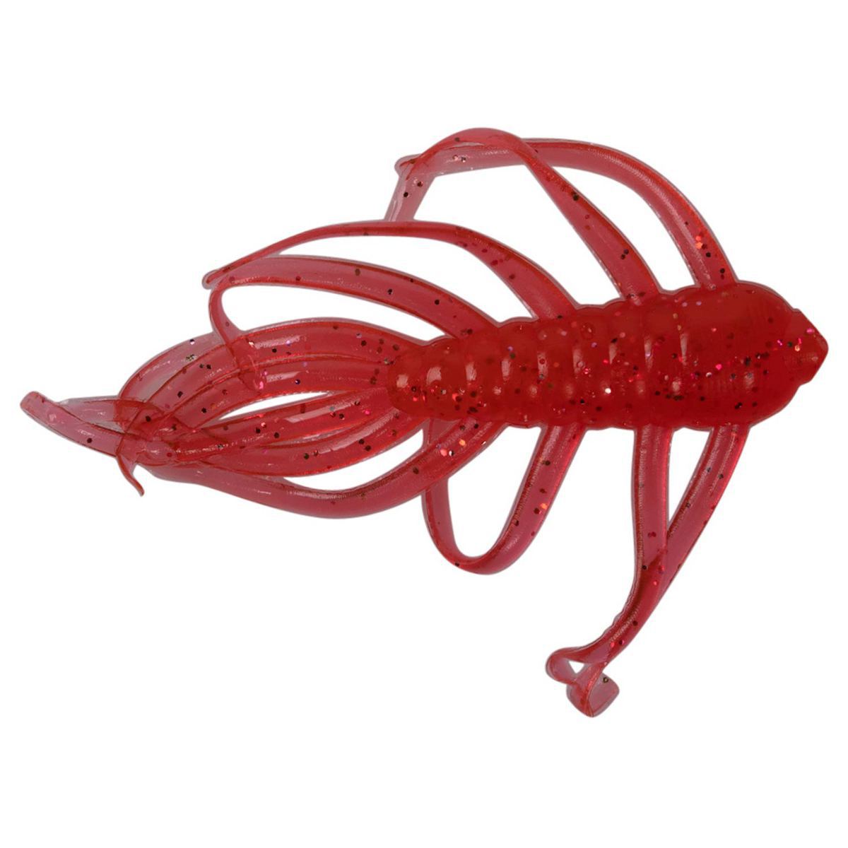Freedom Baitz Hellcat Ice Fishing Grub Freedom Baitz Hellcat Ice Fishing Grub