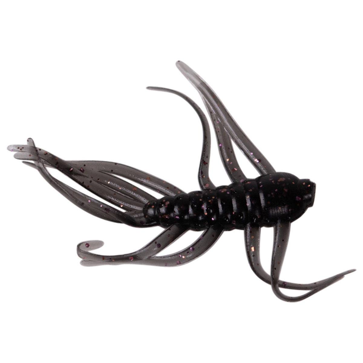 Freedom Baitz Hellcat Ice Fishing Grub Freedom Baitz Hellcat Ice Fishing Grub