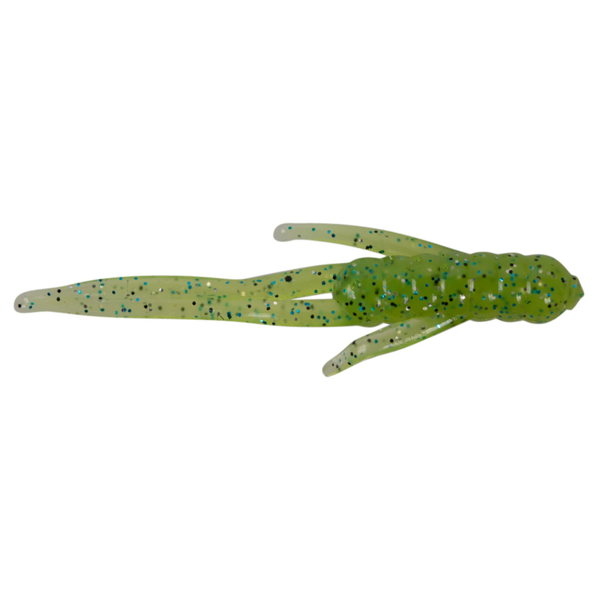 Freedom Baitz Sidewinder Ice Fishing Grub Freedom Baitz Sidewinder Ice Fishing Grub