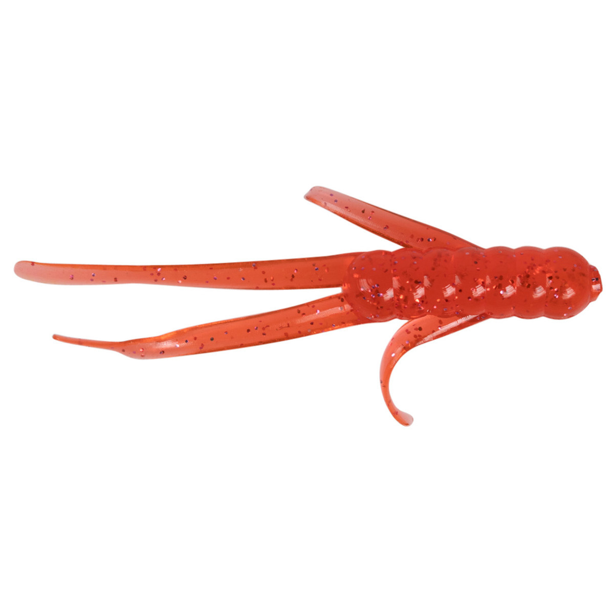 Freedom Baitz Sidewinder Ice Fishing Grub Freedom Baitz Sidewinder Ice Fishing Grub