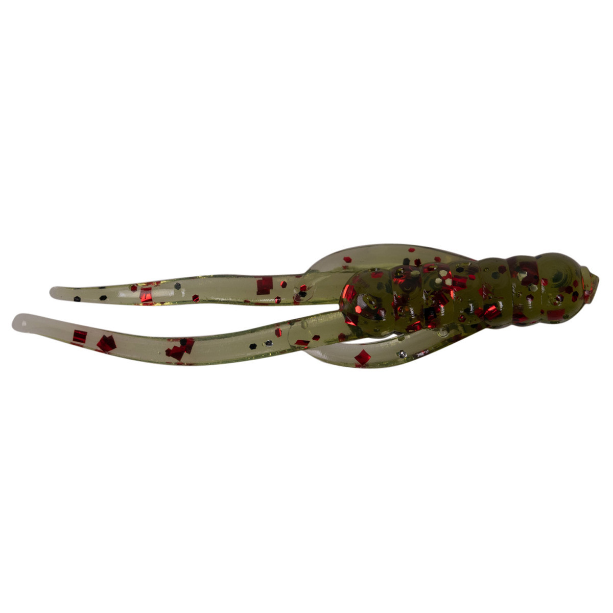 Freedom Baitz Sidewinder Ice Fishing Grub Freedom Baitz Sidewinder Ice Fishing Grub