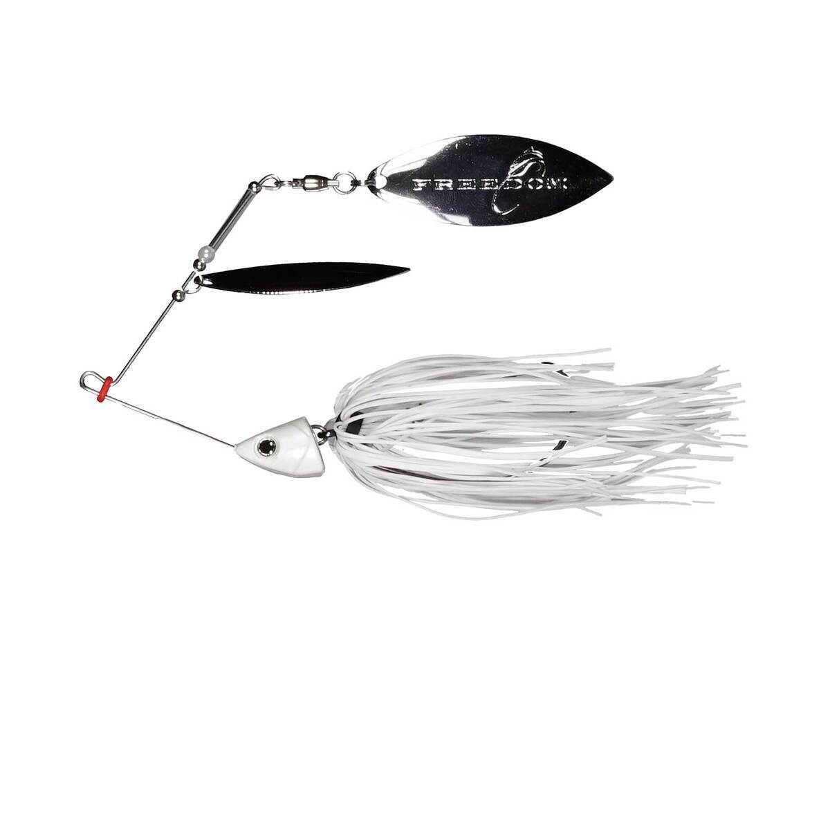 Freedom Tackle Live Action Spinnerbait Freedom Tackle Live Action Spinnerbait