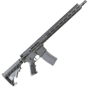 Franklin Armory BFSIII M4 5.56mm NATO 16in Black Semi Automatic Modern Sporting Rifle - 30+1 Rounds
