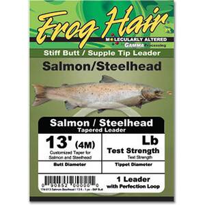 Frog Hair Salmon/Steelhead Leader