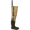 Frogg Toggs Men's Bull Frogg Cleated Hip Fishing Waders